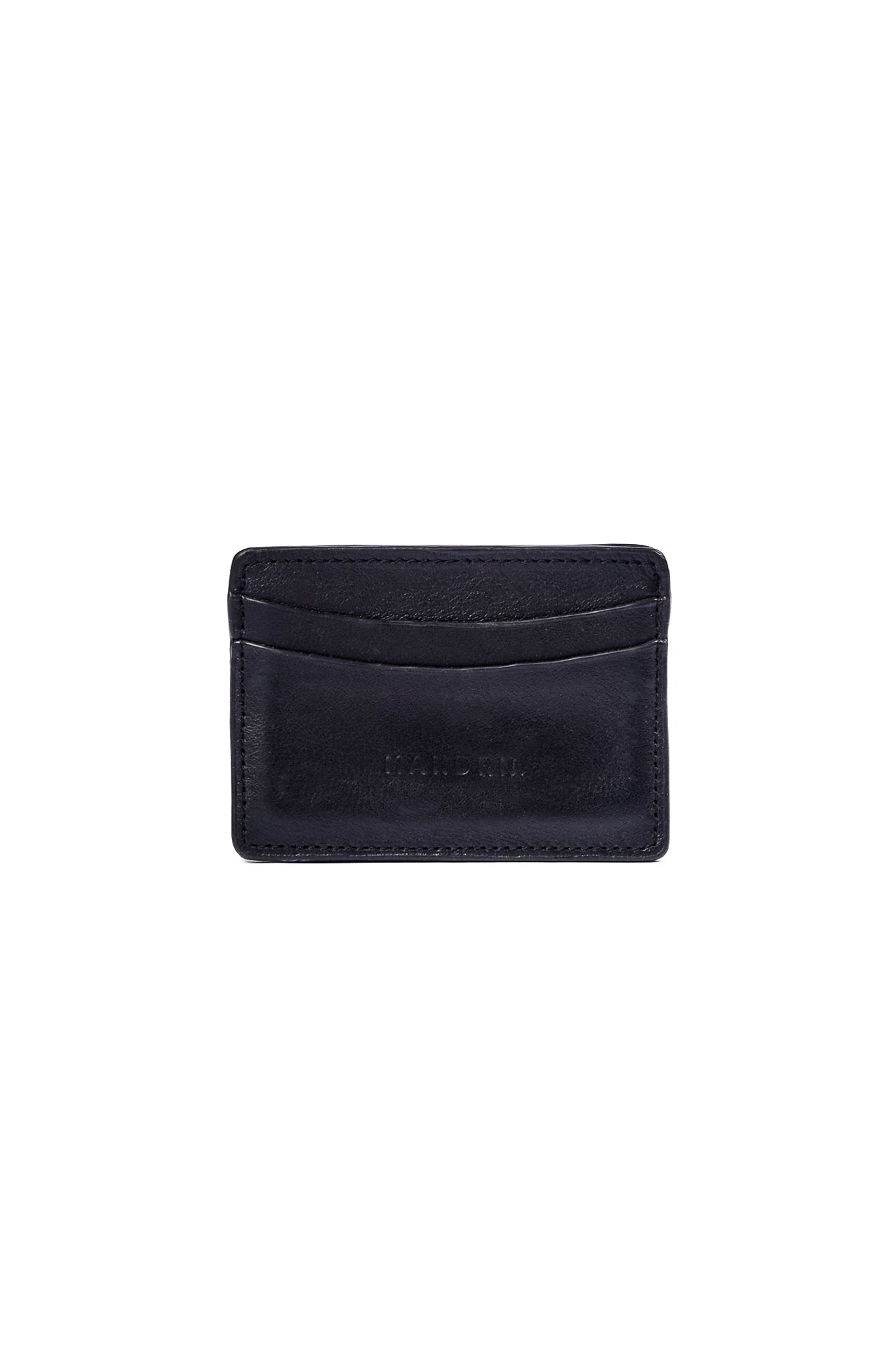 Mandrn Cardholder - Black Cardholder
