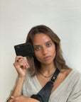 Mandrn Cardholder Luxe - Black Cardholder
