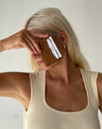 Mandrn Cardholder Luxe - Tan Cardholder