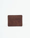 Mandrn Cardholder - Saddle (Dark) Cardholder