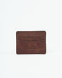 Mandrn Cardholder - Saddle (Dark) Cardholder