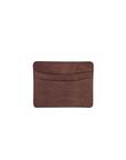 Mandrn Cardholder - Saddle (Dark) Cardholder