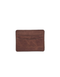 Mandrn Cardholder - Saddle (Dark) Cardholder