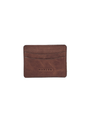 Mandrn Cardholder - Saddle (Dark) Cardholder