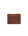 Mandrn Cardholder - Saddle (Dark) Cardholder
