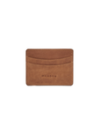 Mandrn Cardholder - Saddle (Light) Cardholder