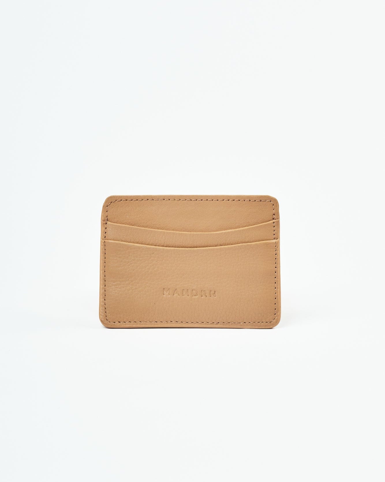 Mandrn Cardholder - Sand Cardholder