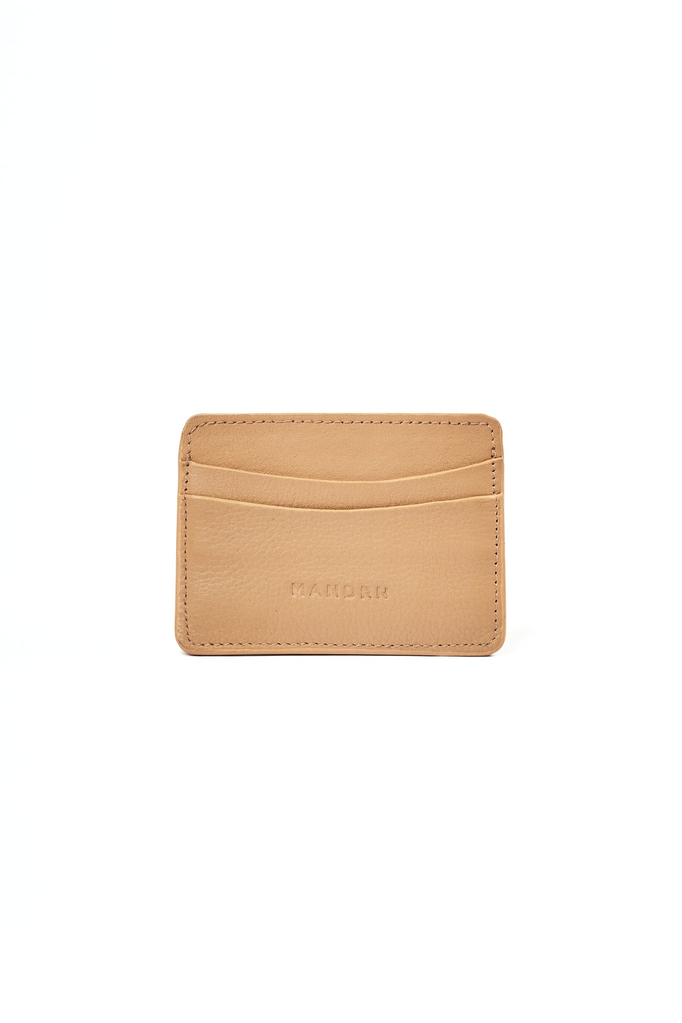 Mandrn Cardholder - Sand Cardholder