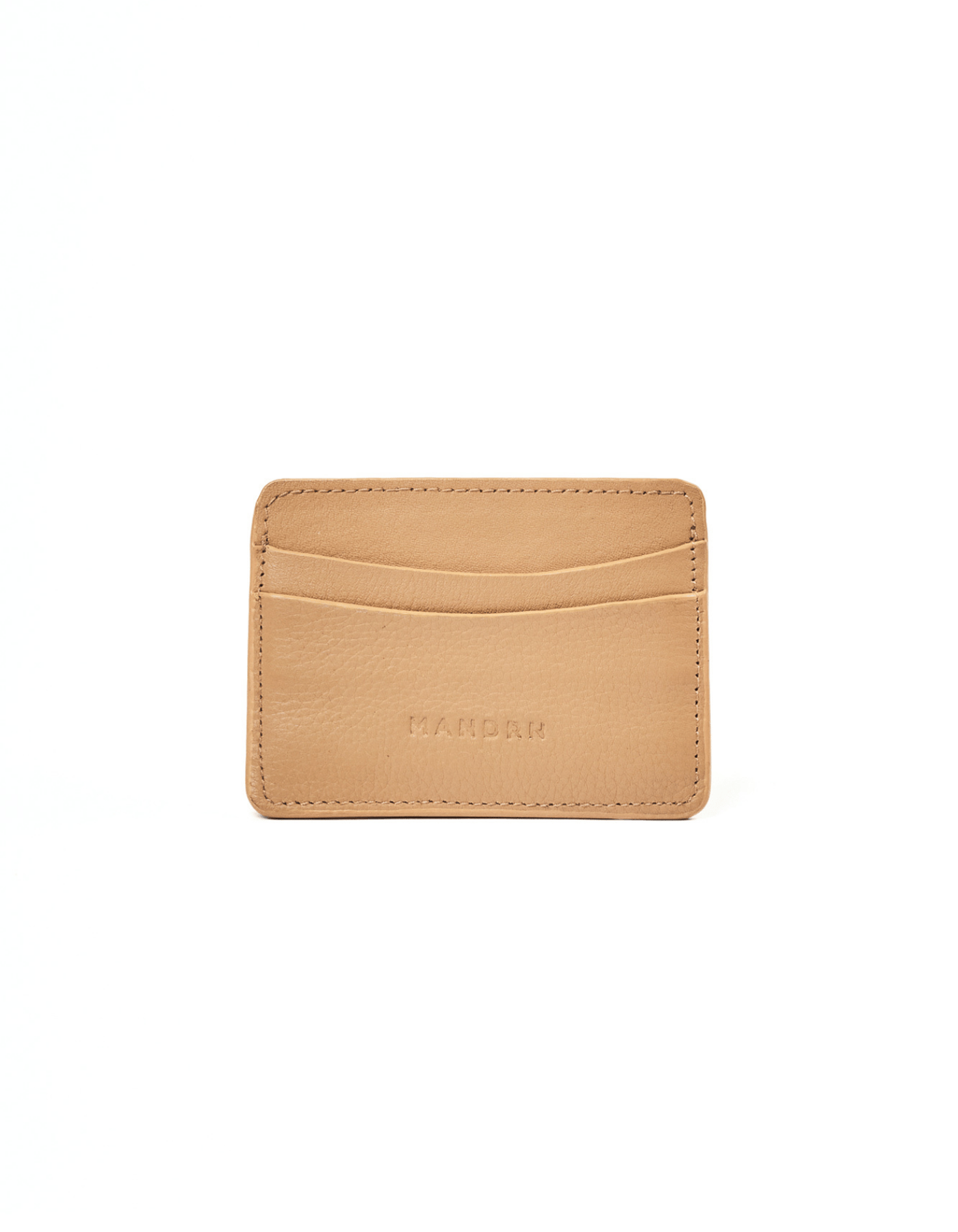 Mandrn Cardholder - Sand Cardholder