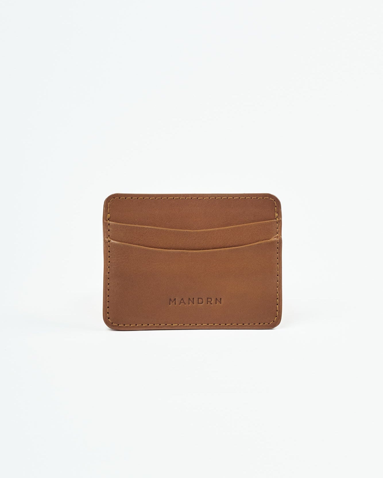 Mandrn Cardholder - Tan Cardholder