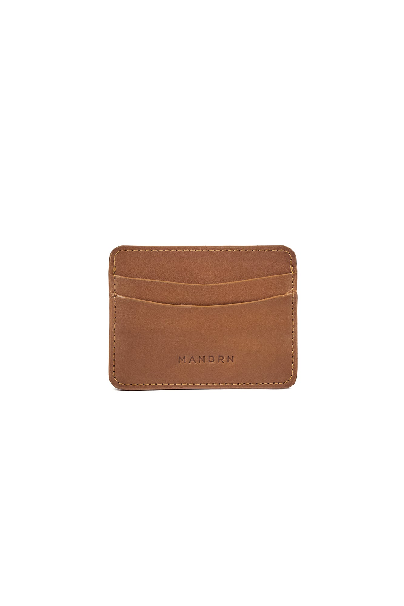 Mandrn Cardholder - Tan Cardholder