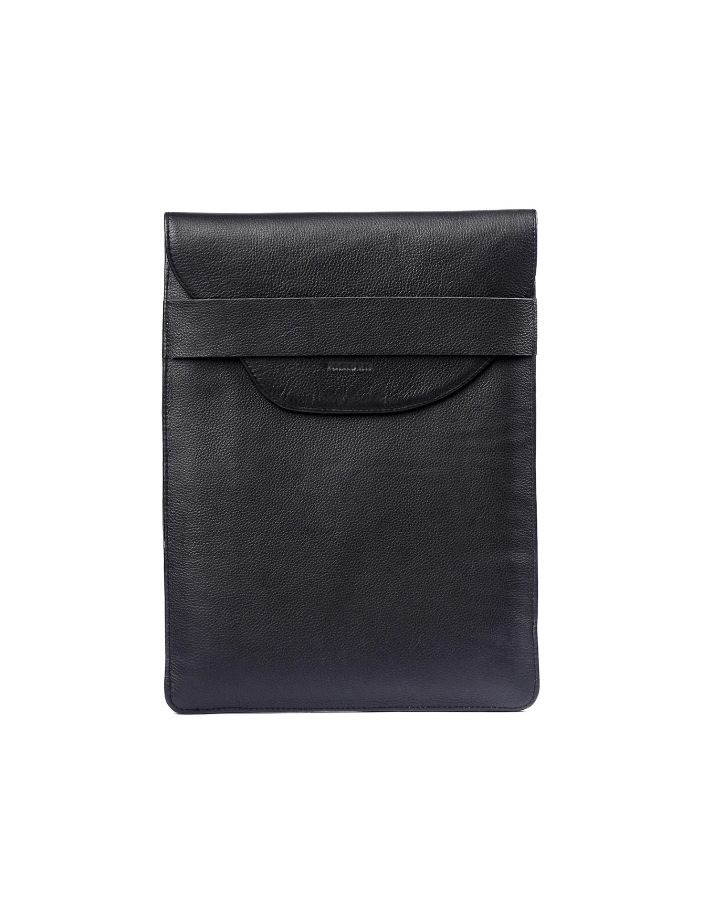 Mandrn Casey Sleeve - Black Laptop Case