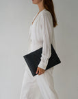 Mandrn Casey Sleeve - Black Sunglasses Case