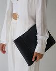 Mandrn Casey Sleeve - Black Sunglasses Case