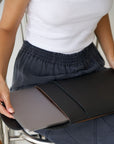 Mandrn Casey Sleeve - Black Sunglasses Case