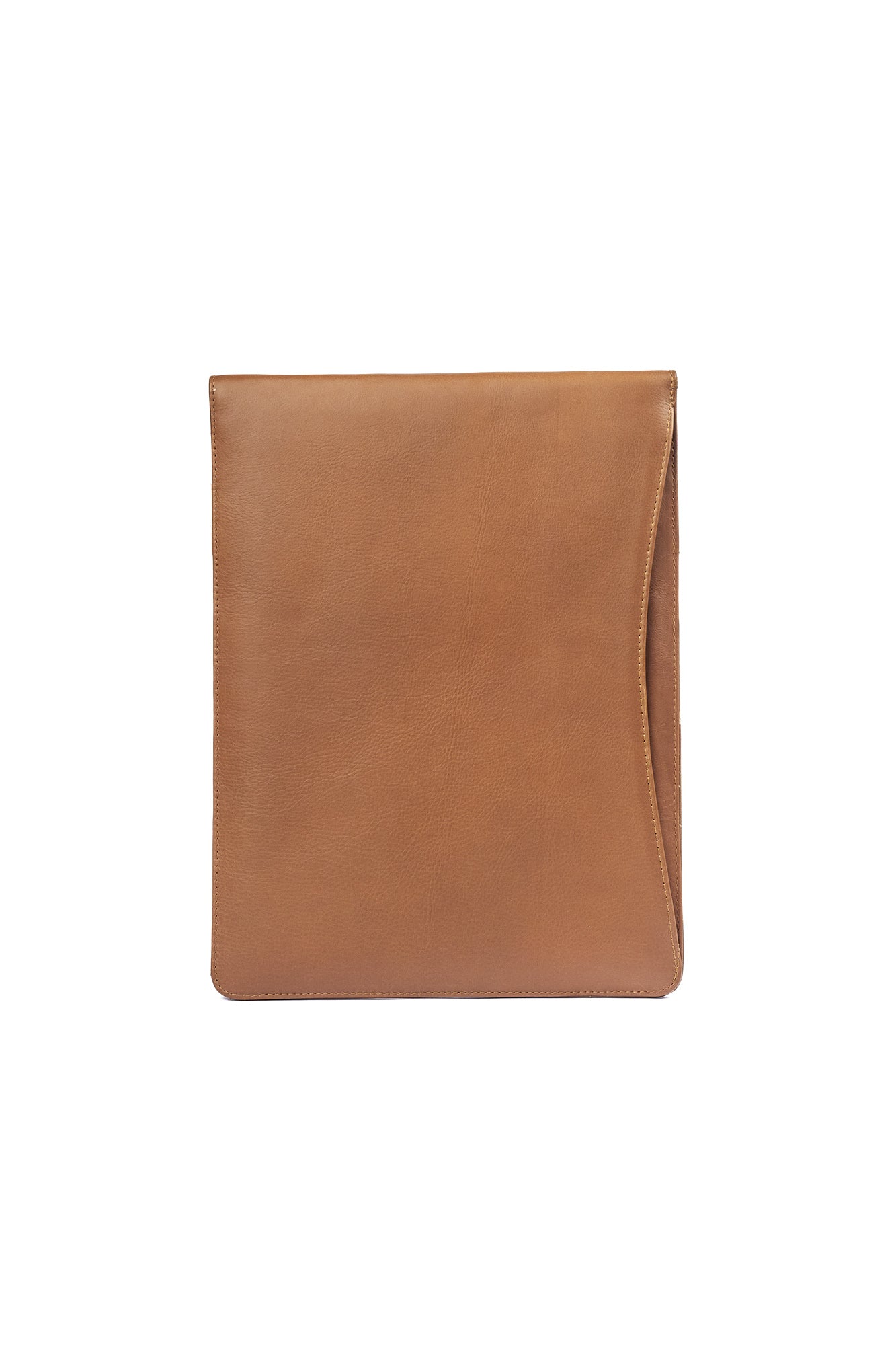 Mandrn Casey Sleeve - Tan Laptop Case