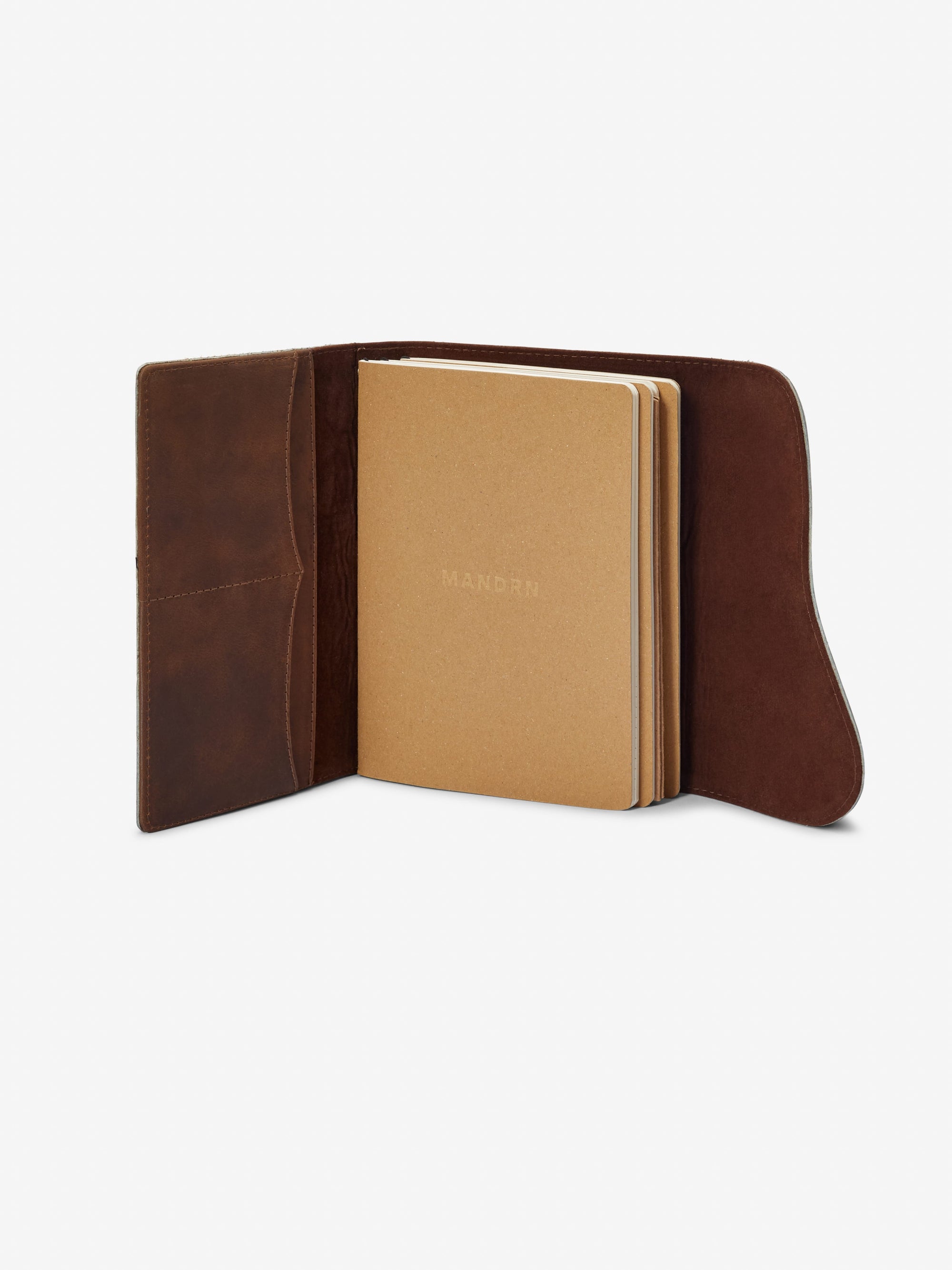 Mandrn Cove Journal – Leopard Journal