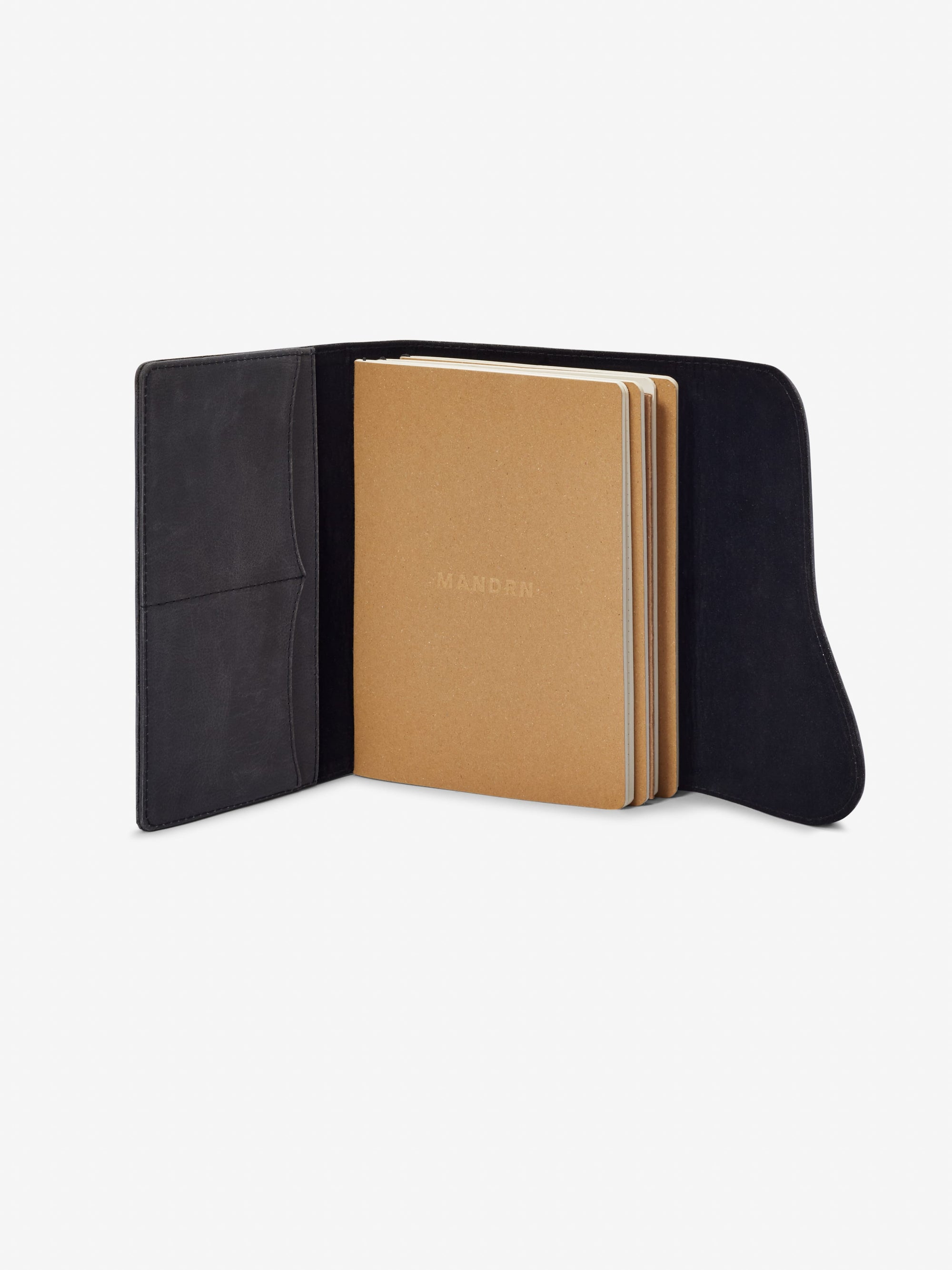 Mandrn Cove Journal – Saddle Black Journal