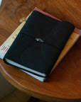 Mandrn Cove Journal – Saddle Black Journal