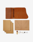 Mandrn Cove Journal – Saddle Light Journal