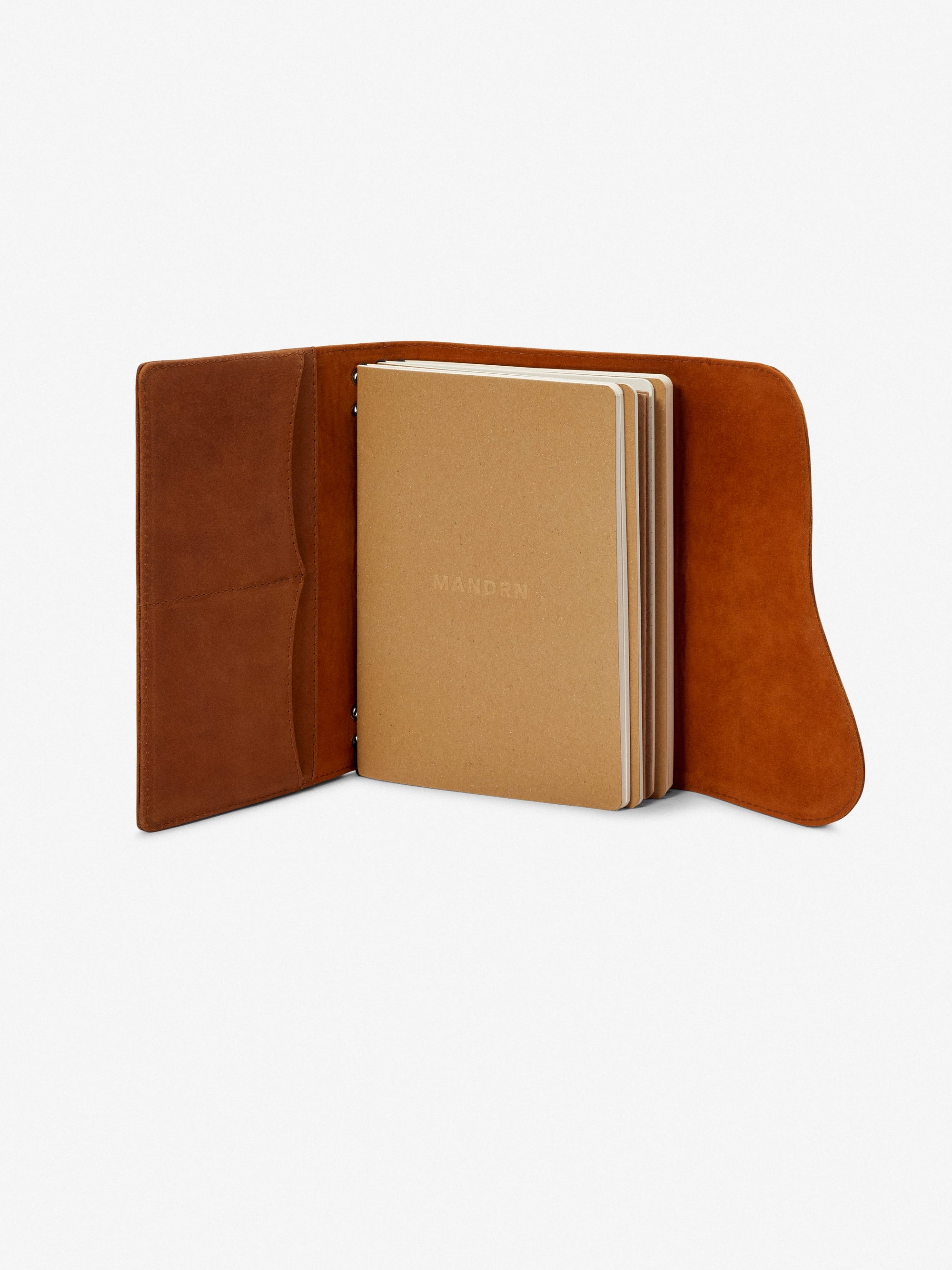 Mandrn Cove Journal – Saddle Light Journal