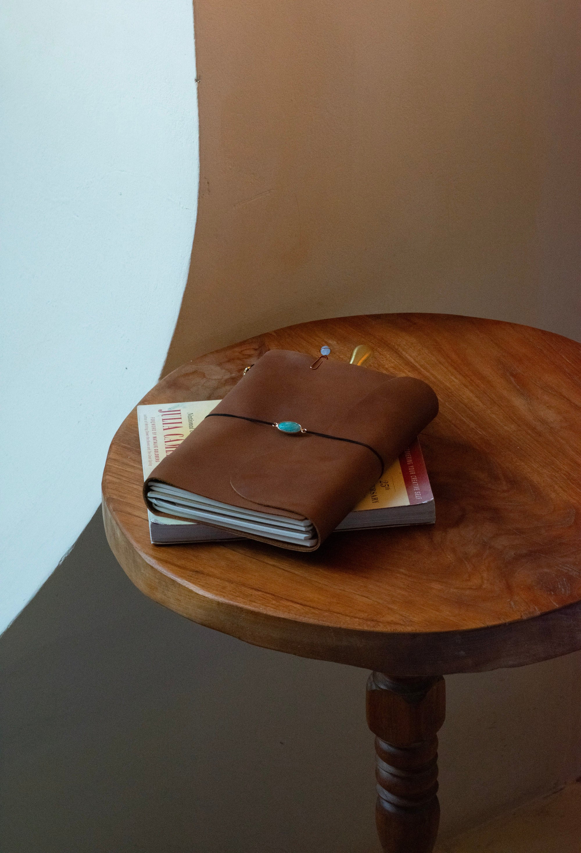 Mandrn Cove Journal – Saddle Light Journal