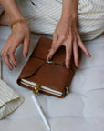 Mandrn Cove Journal – Saddle Light Journal