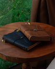 Mandrn Cove Journal – Saddle Light Journal