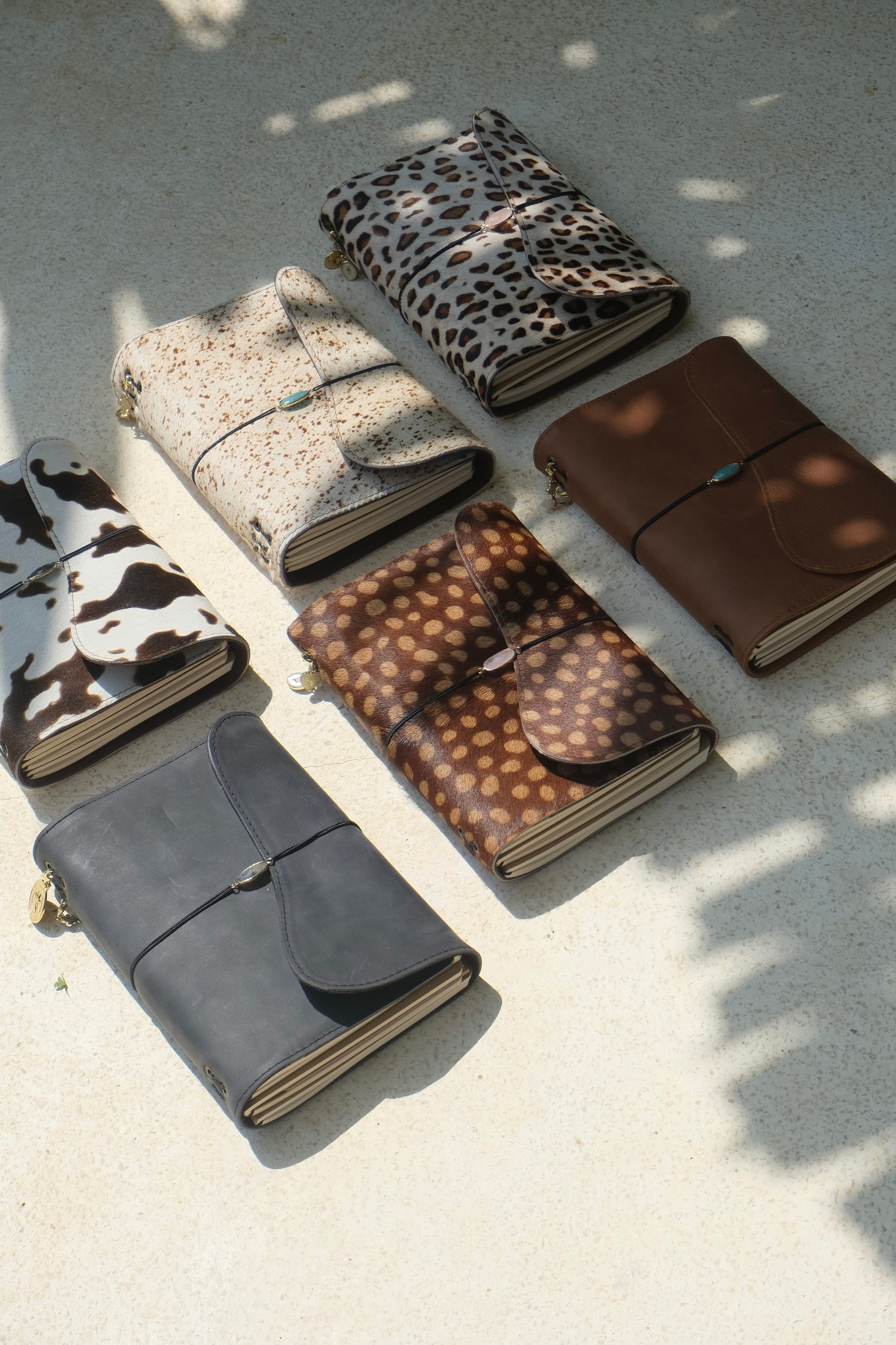 Mandrn Cove Journal – Saddle Light Journal