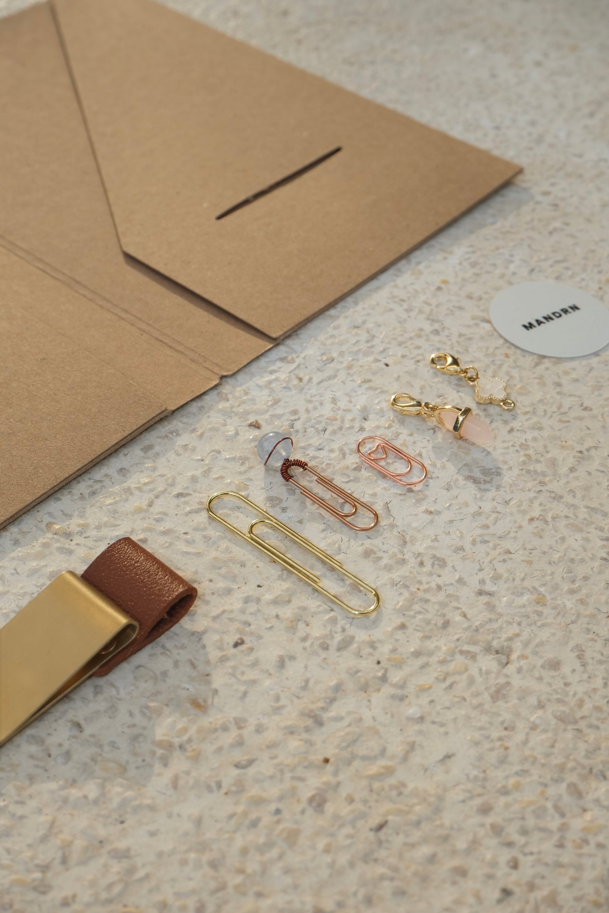 Mandrn Cove Journal – Saddle Light Journal