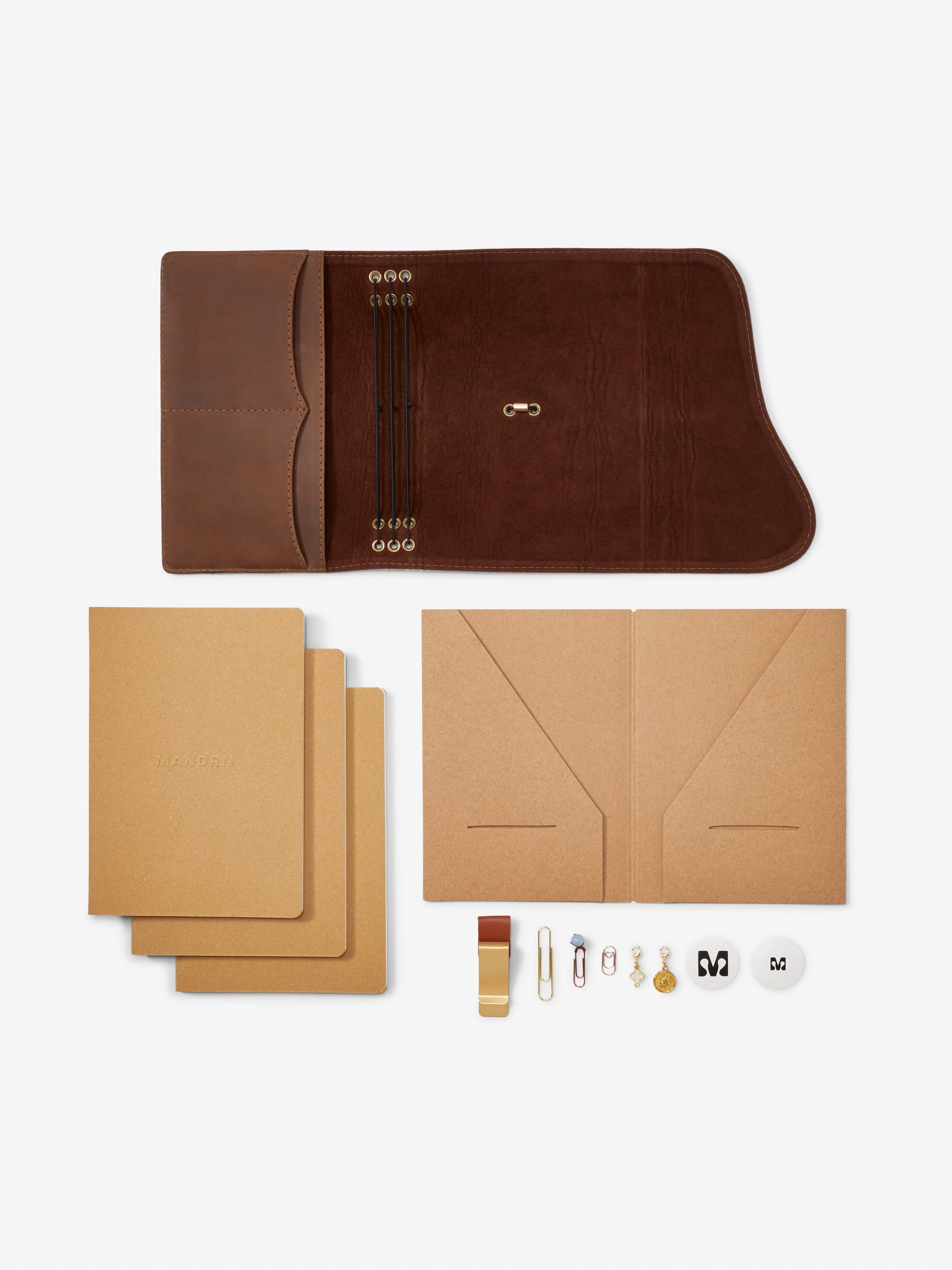 Mandrn Cove Journal – Speckled Journal