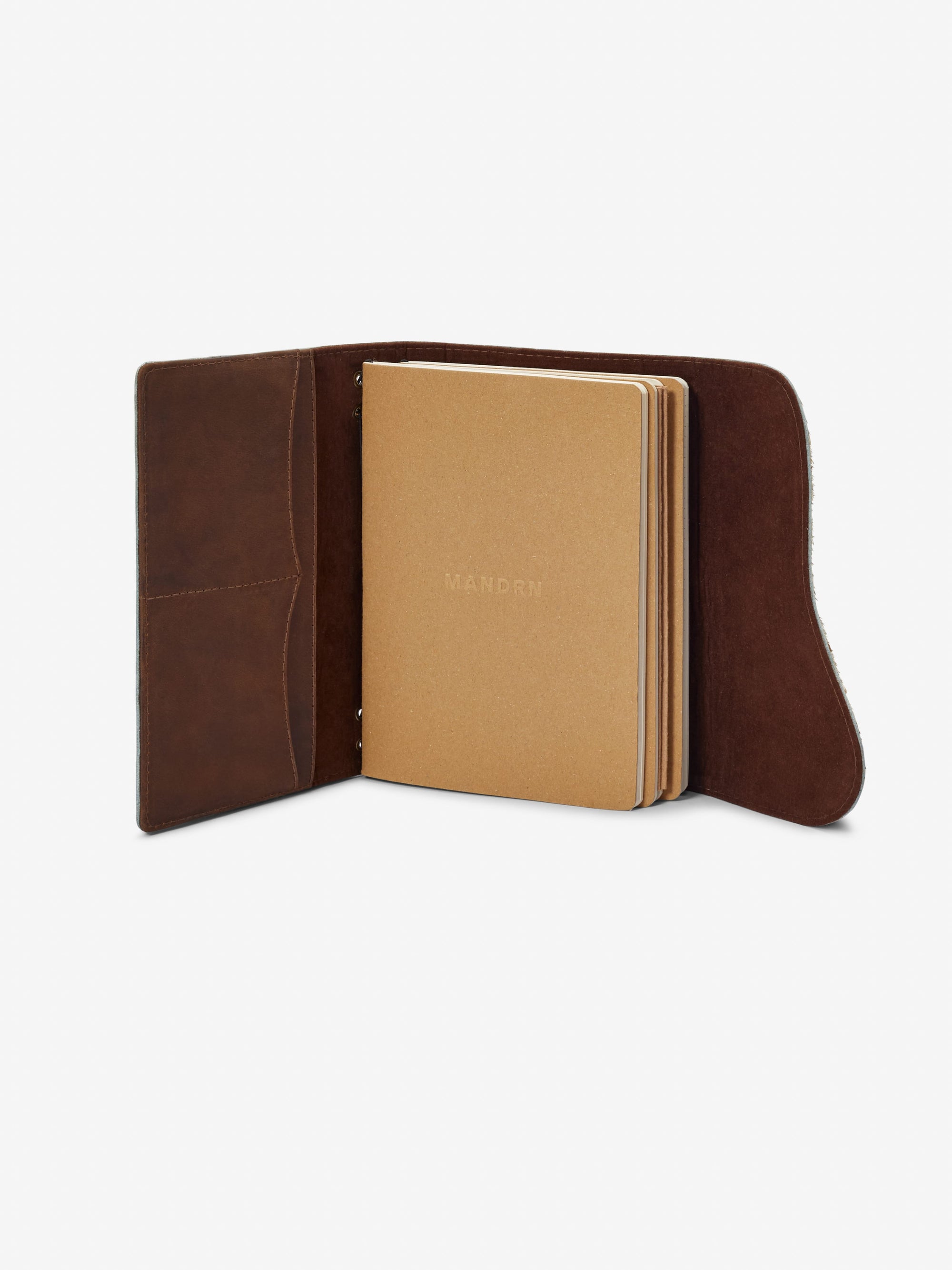Mandrn Cove Journal – Speckled Journal