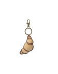 Mandrn Croissant Keychain