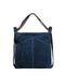 Mandrn Evra - Suede Denim tote