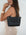 Mandrn Lou Woven - Black Bag