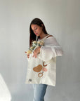Mandrn  MANDRN Tote Bag tote