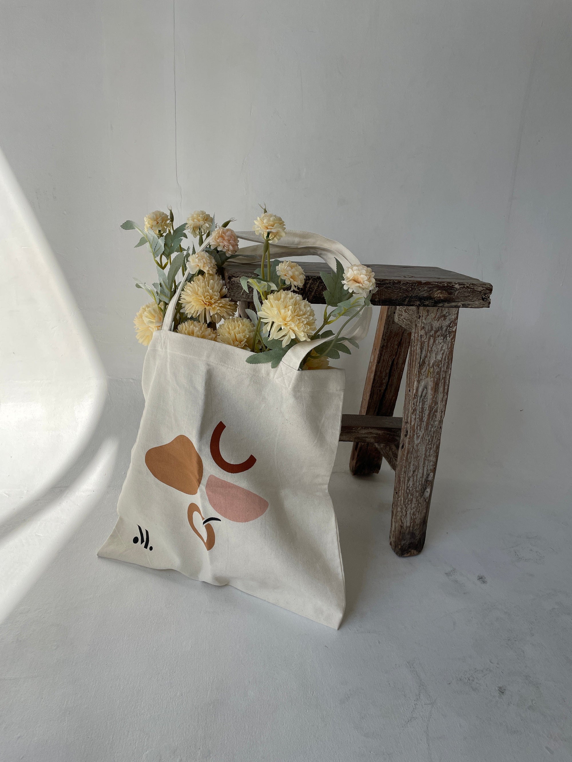 Mandrn  MANDRN Tote Bag tote