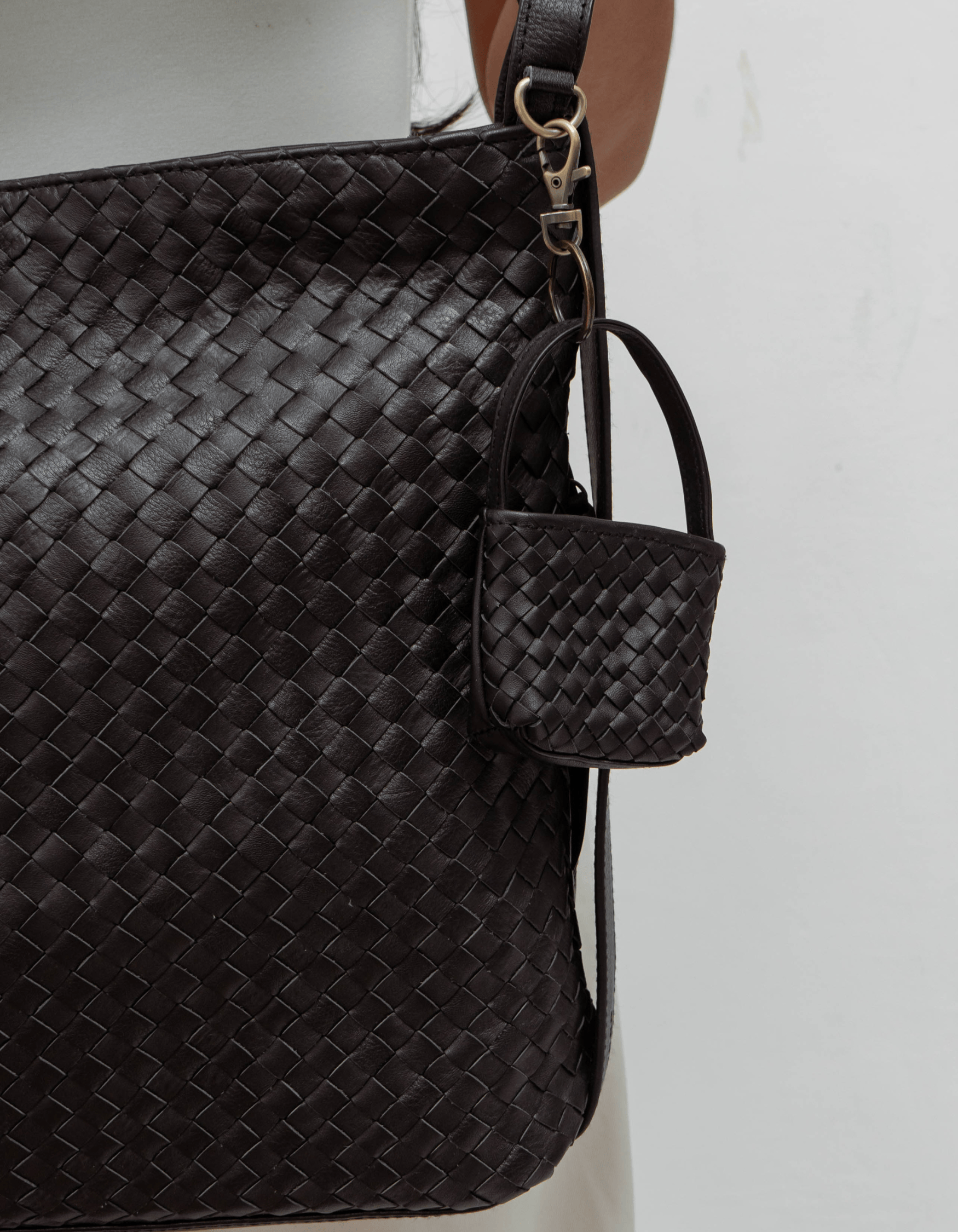 Mandrn Mini Evra - Black Keychain