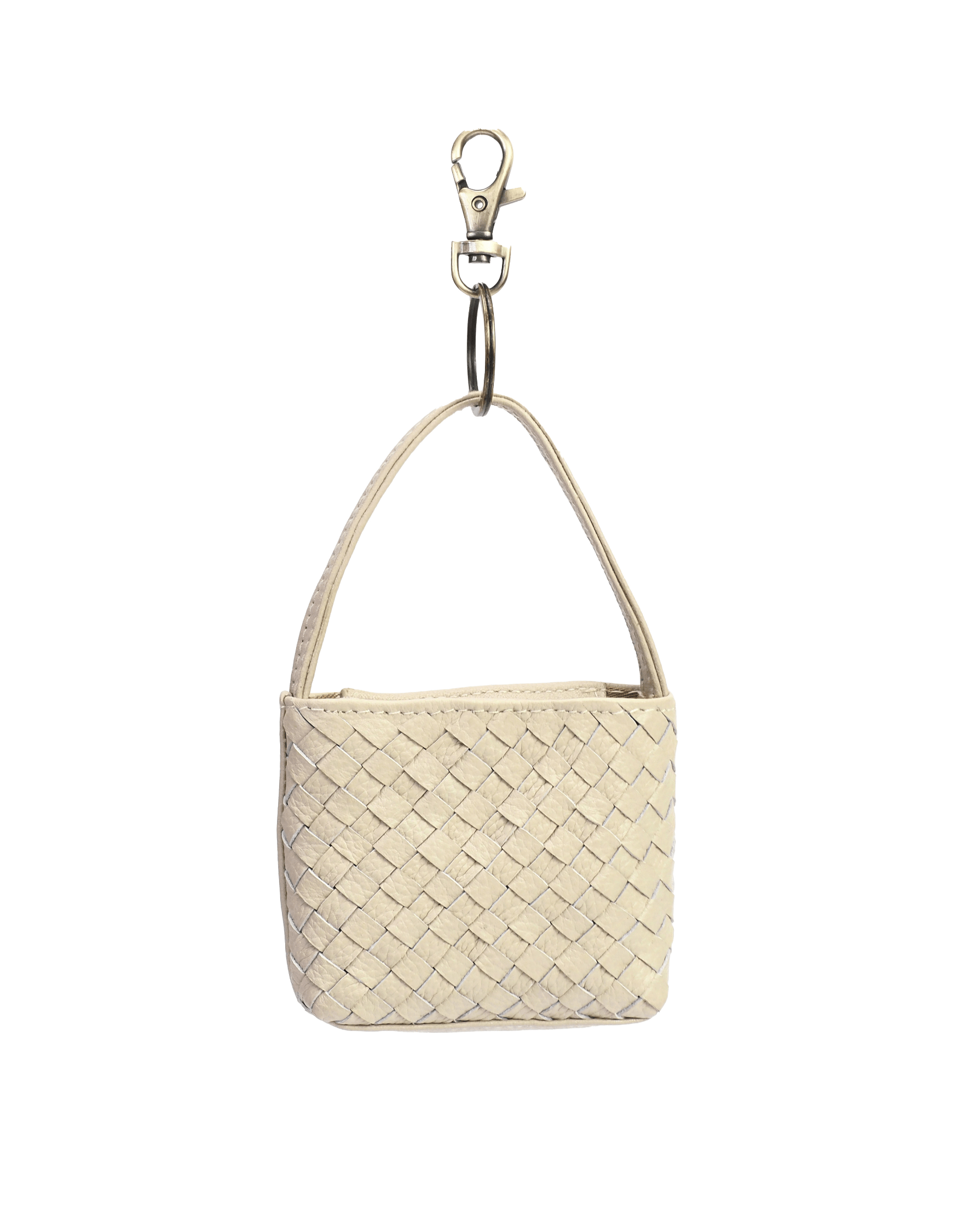 Mandrn Mini Evra - Bone Keychain