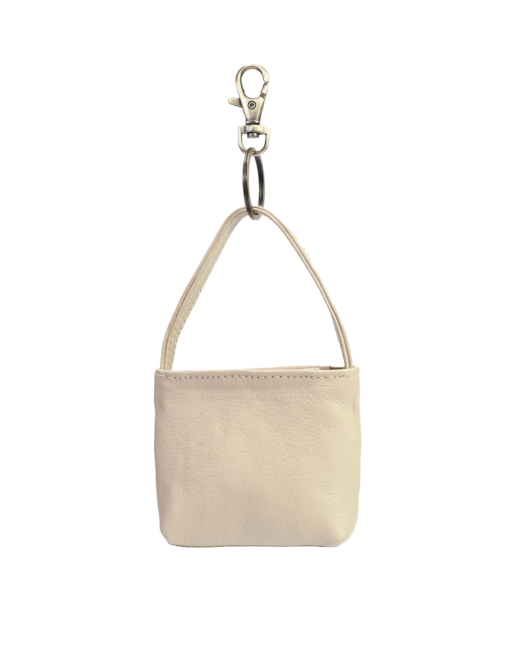 Mandrn Mini Evra - Bone Keychain