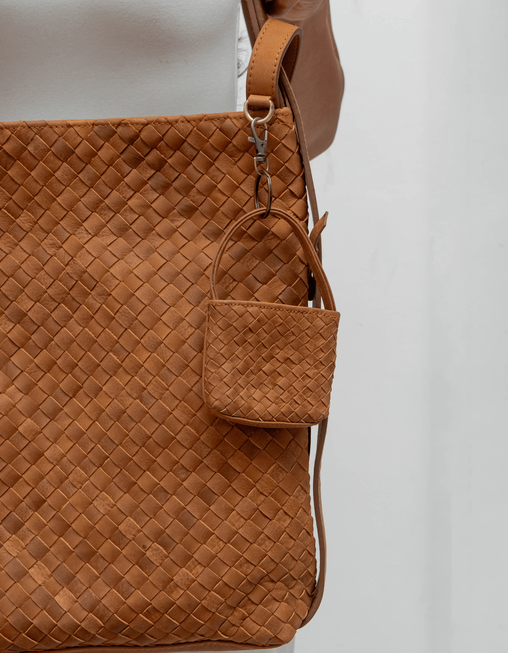 Mandrn Mini Evra - Saddle Light Keychain