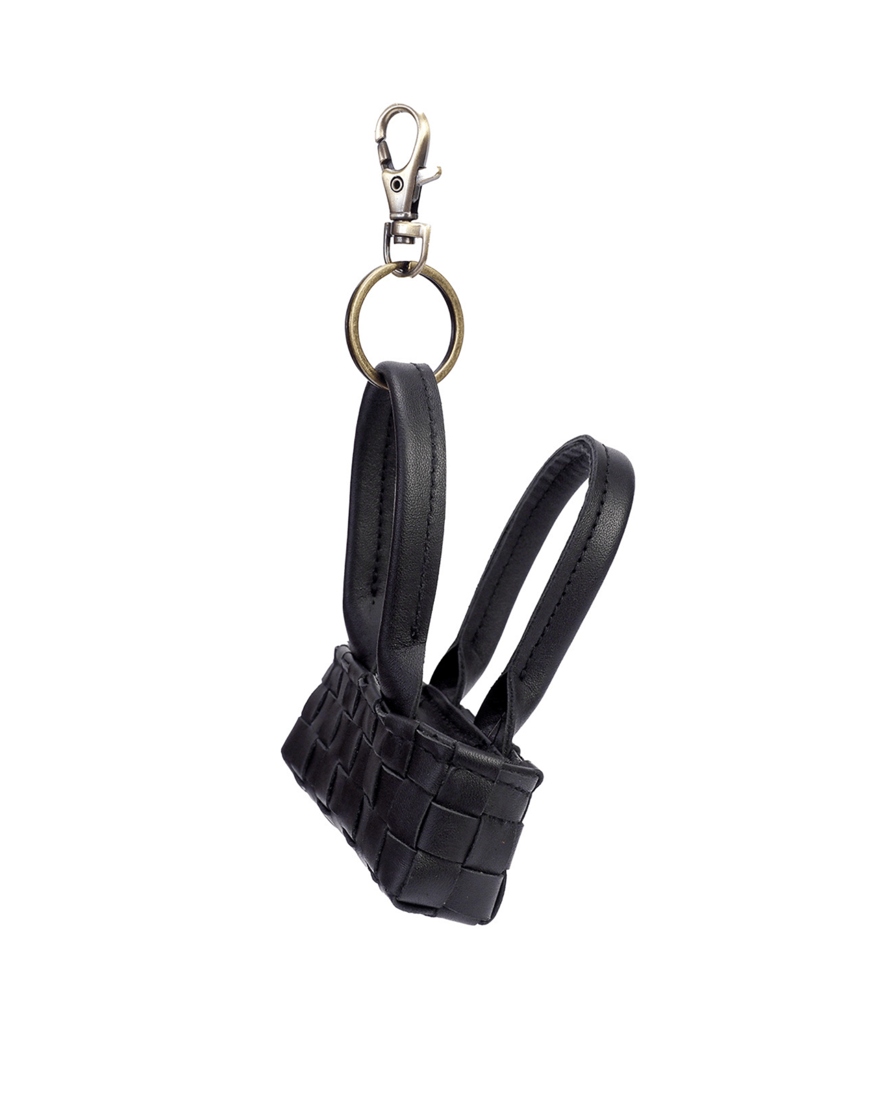 Mandrn Mini Rosalie - Black Keychain