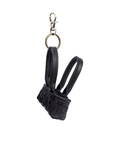 Mandrn Mini Rosalie - Black Keychain