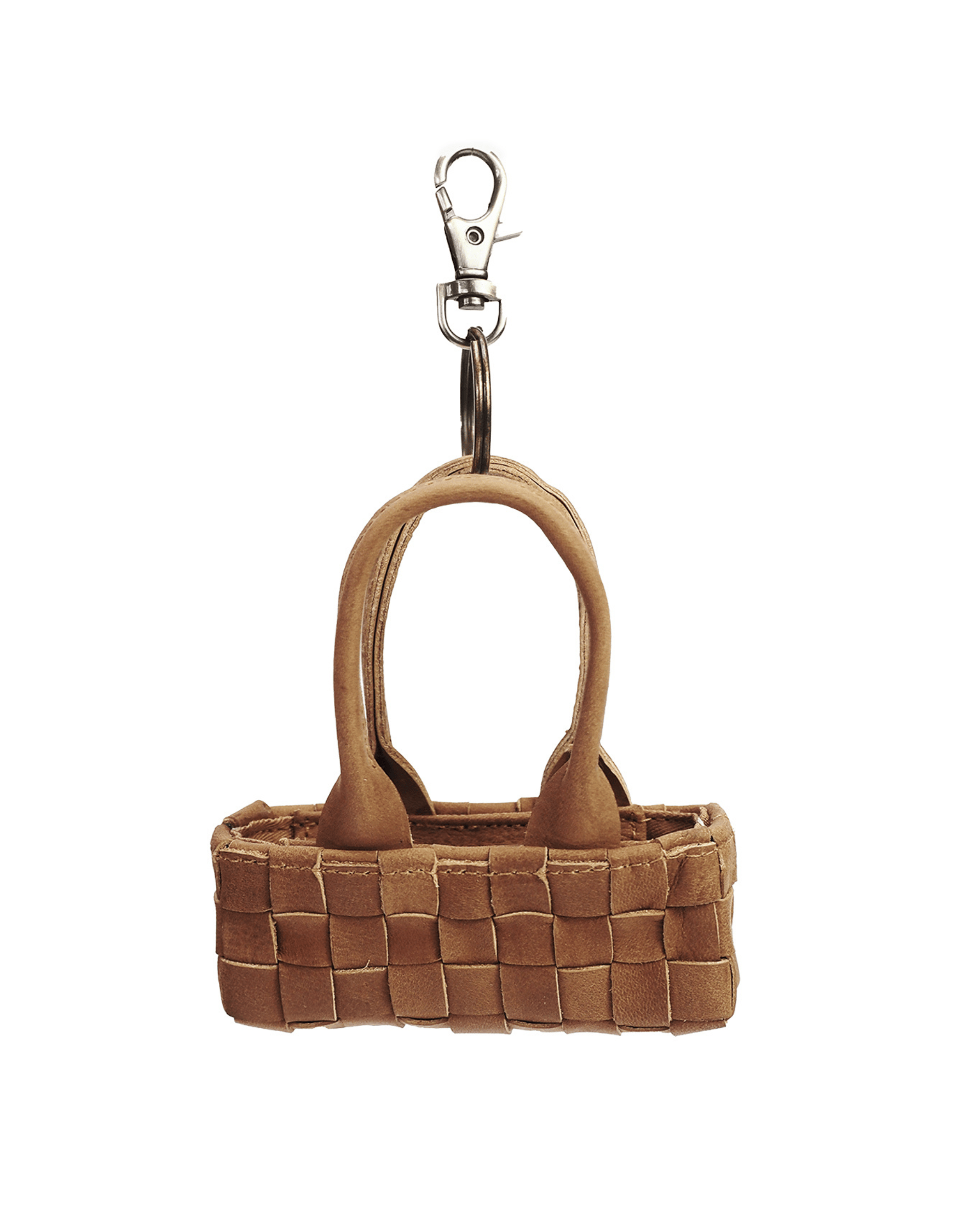 Mandrn Mini Rosalie - Saddle Light Keychain