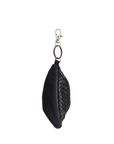 Mandrn Mini Woven Atlas - Black Keychain