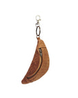 Mandrn Mini Woven Atlas - Saddle Light Keychain
