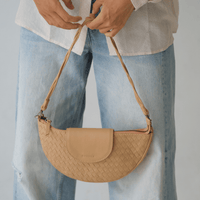 Mandrn Naomi Woven - Sand Bag