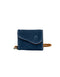 Mandrn Noa - Suede Denim Wallets & Money Clips