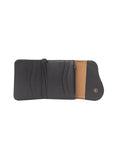 Mandrn Noa Wallet - Black Wallets & Money Clips