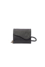 Mandrn Noa Wallet - Black Wallets & Money Clips